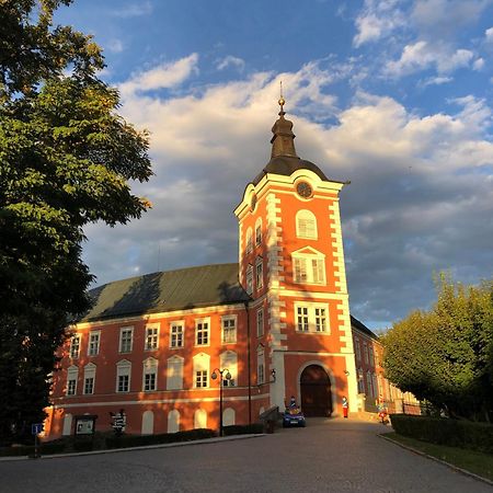 Apartmany Sofia 利帕河畔卡梅尼采 外观 照片