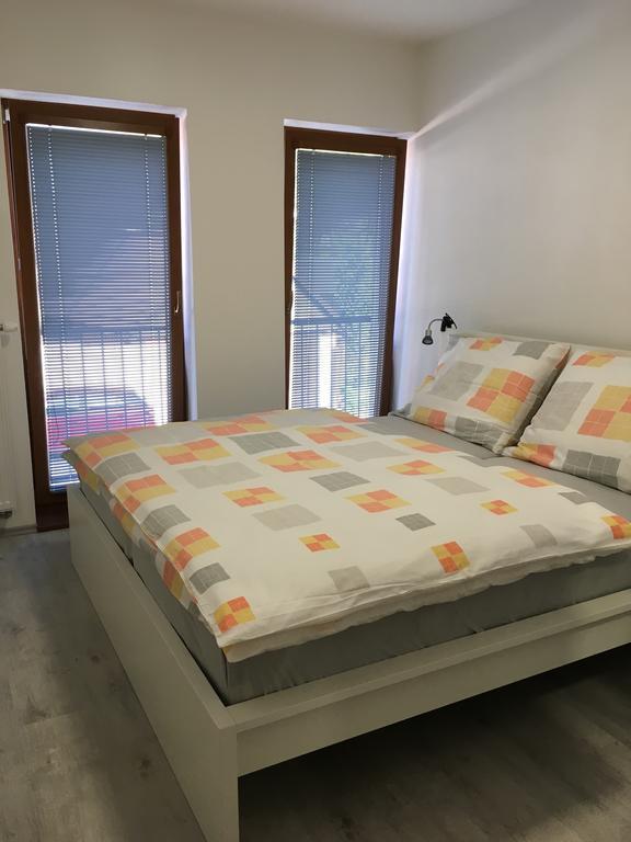Apartmany Sofia 利帕河畔卡梅尼采 外观 照片