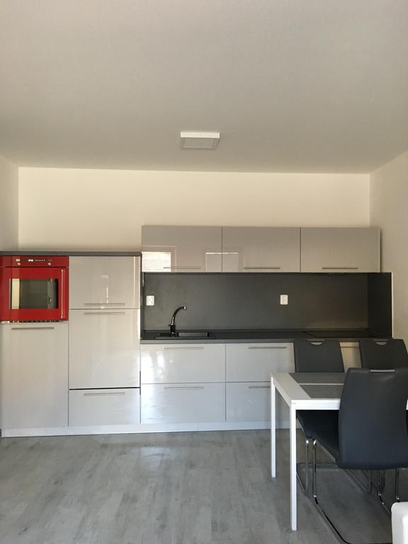 Apartmany Sofia 利帕河畔卡梅尼采 外观 照片
