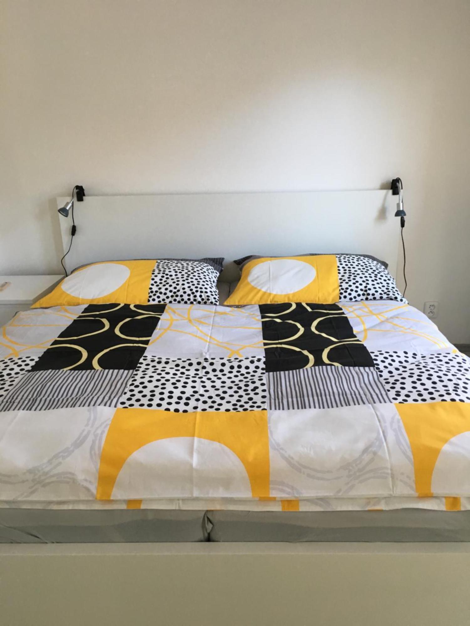 Apartmany Sofia 利帕河畔卡梅尼采 外观 照片