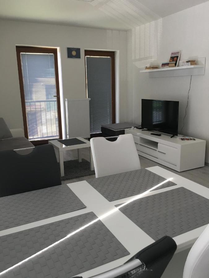 Apartmany Sofia 利帕河畔卡梅尼采 外观 照片