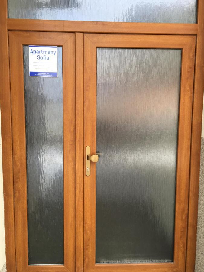Apartmany Sofia 利帕河畔卡梅尼采 外观 照片