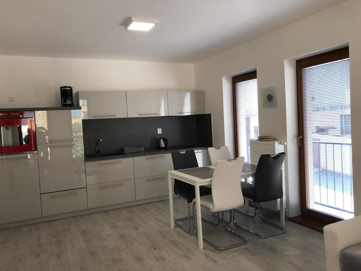 Apartmany Sofia 利帕河畔卡梅尼采 外观 照片