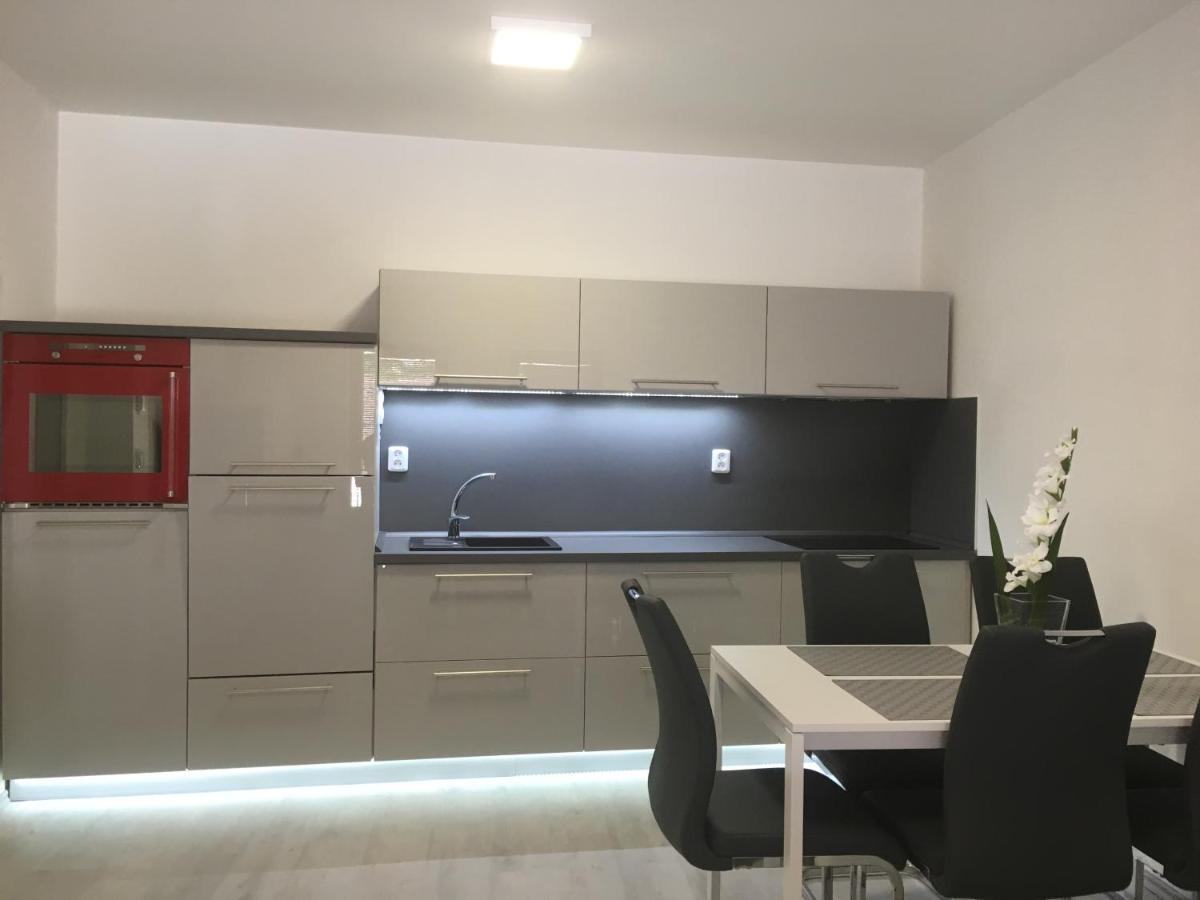 Apartmany Sofia 利帕河畔卡梅尼采 外观 照片