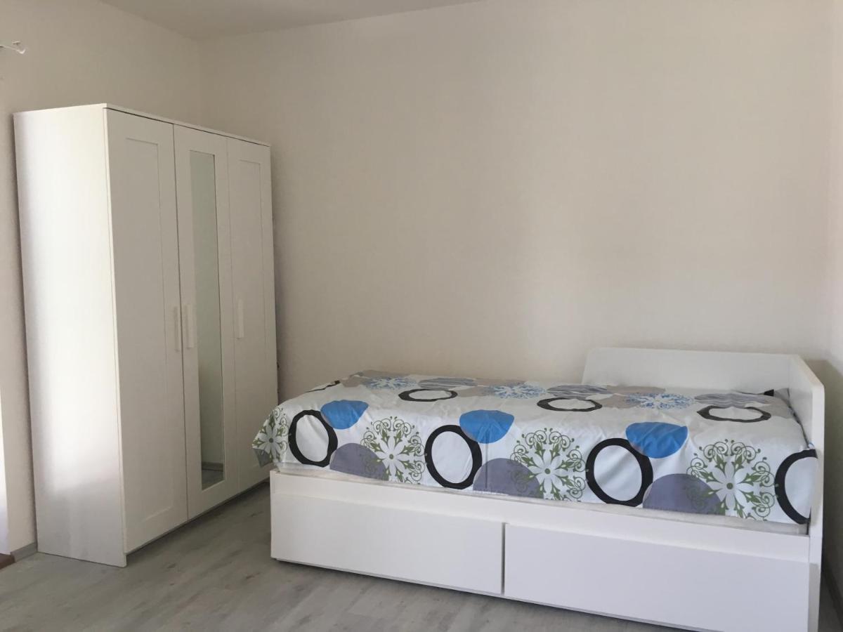 Apartmany Sofia 利帕河畔卡梅尼采 外观 照片