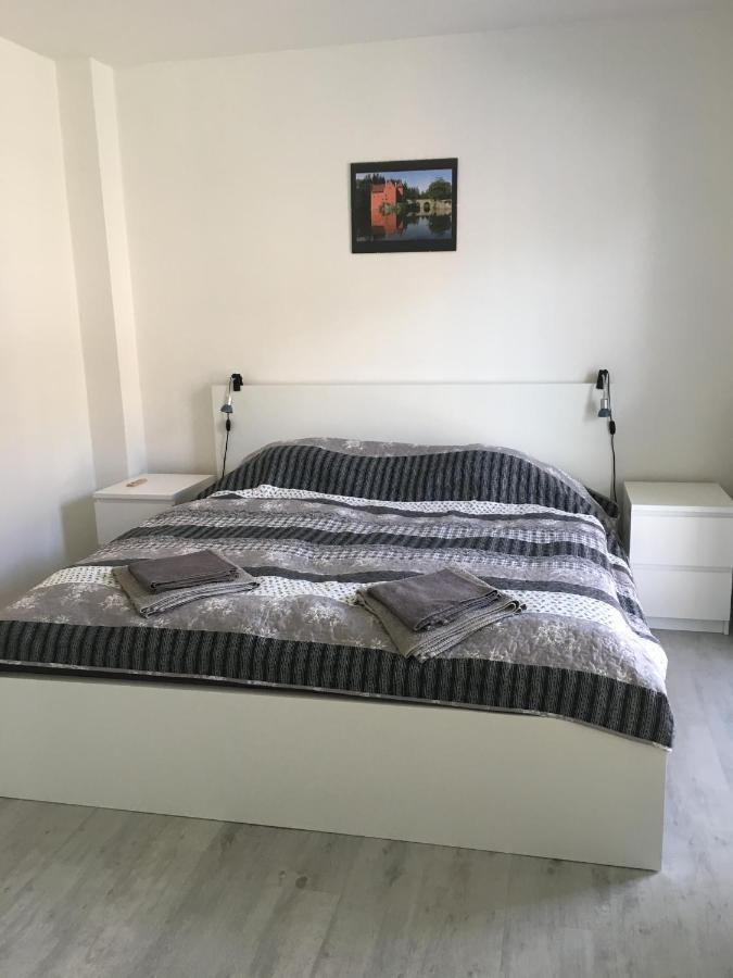 Apartmany Sofia 利帕河畔卡梅尼采 外观 照片